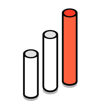 Career Growth Icon - Gurukul Network