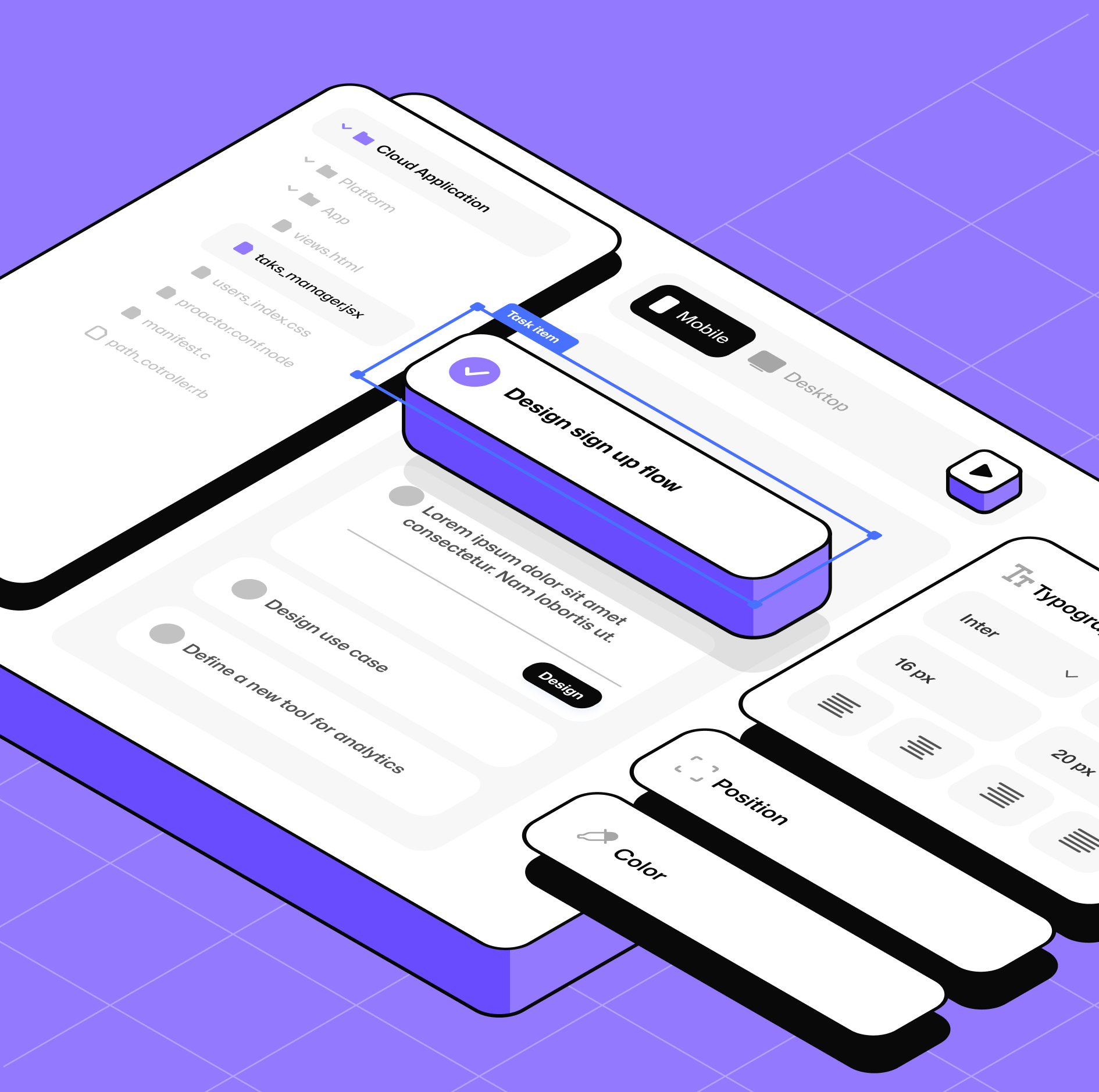 Design To Build A Complex Application - Gurukul Network
