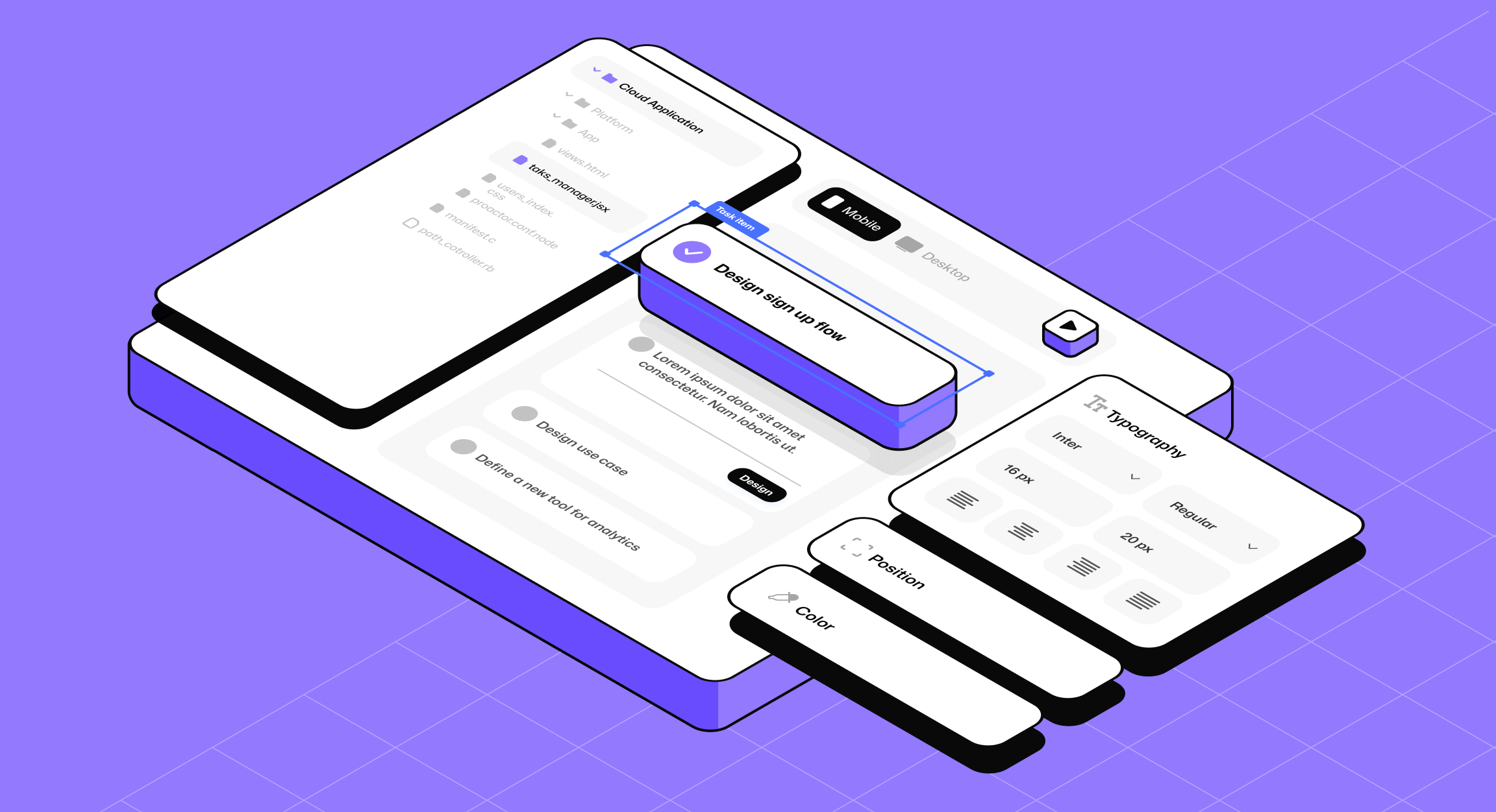 Design To Build A Complex Application - Gurukul Network