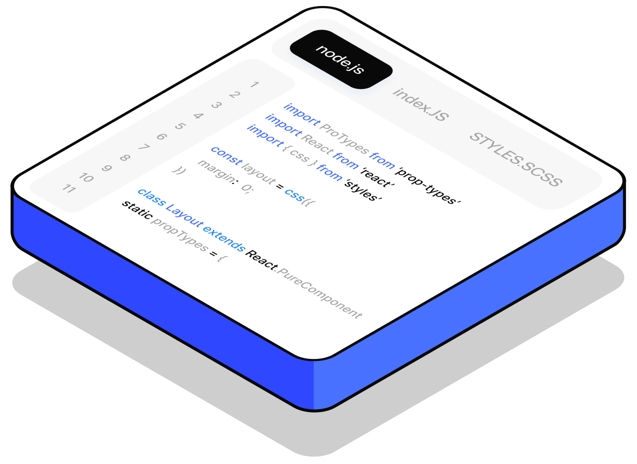 Get Started With The Code Editor Image - Gurukul Network