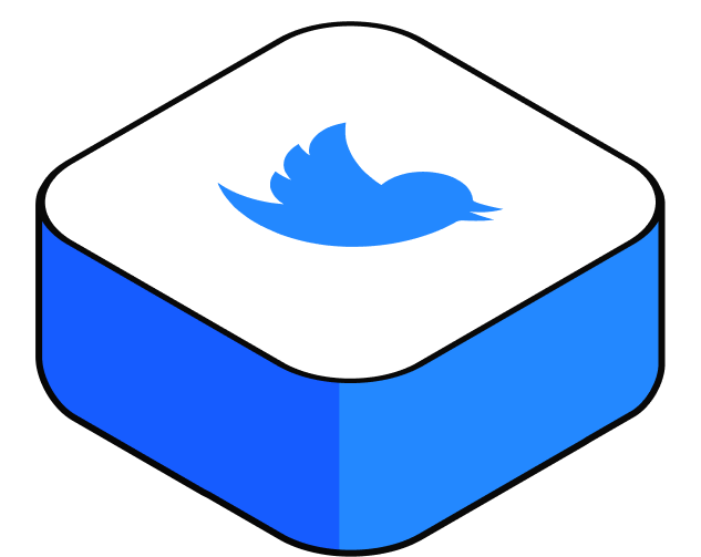 Twitter Icon - Gurukul Network